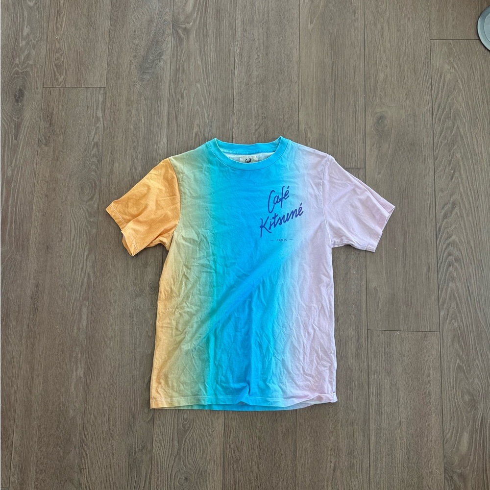 Café Kitsuné Gradient T-Shirt